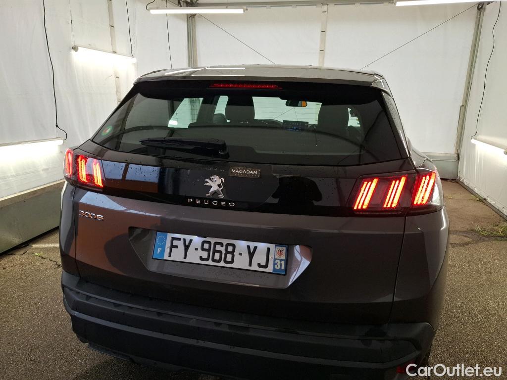  Peugeot  3008  Active Business 1.5 HDi 130CV BVA8 E6d #8