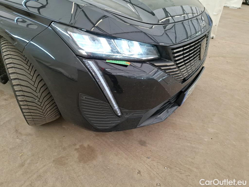  Peugeot  308  Allure Pack 1.2 PureTech 130CV BVA8 E6d #9