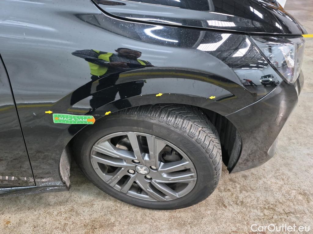  Peugeot  208  Active Pack 1.5 HDi 100CV BVM6 E6d #13