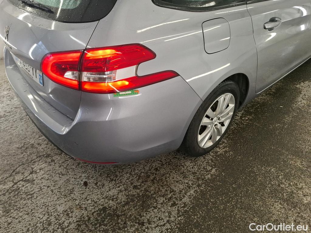  Peugeot  308  SW Active Business 1.5 HDi 130CV BVA8 E6d #11