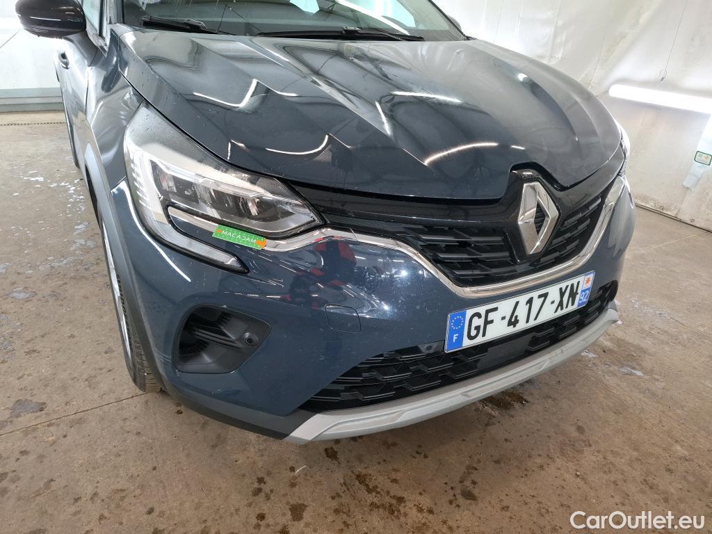  Renault  Captur  II Business 1.6 E-TECH Hybrid 145CV BVA6 E6d #1