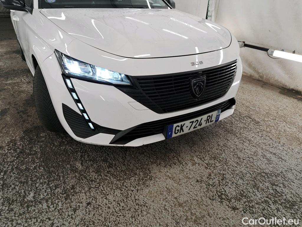 Peugeot  308 PEUGEOT  SW / 2021 / 5P / Break PureTech 130 S&S ACTIVE PACK #9
