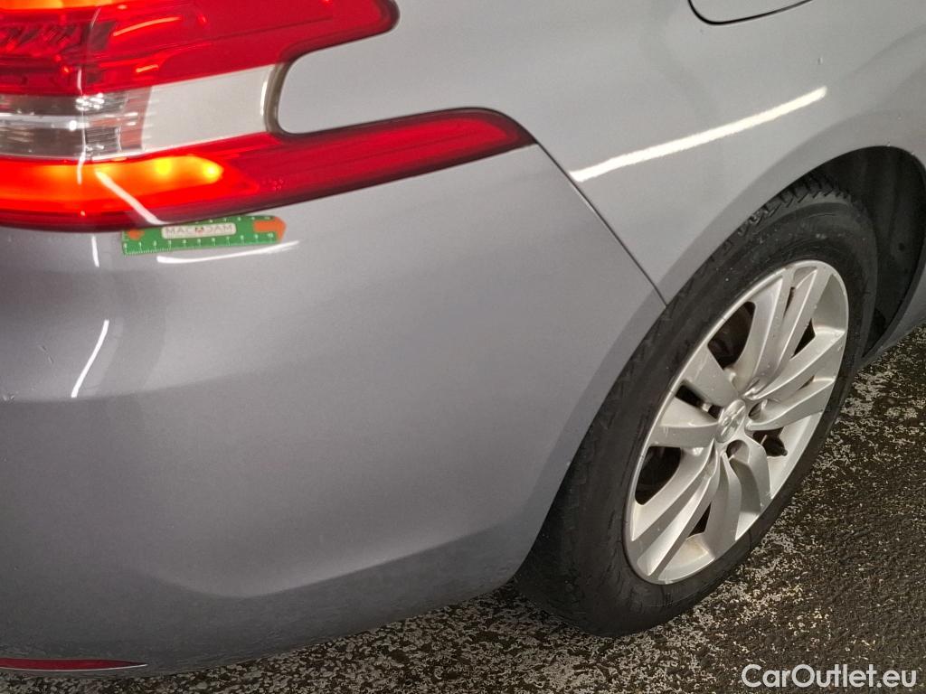  Peugeot  308  SW Active Business 1.5 HDi 130CV BVA8 E6d #12