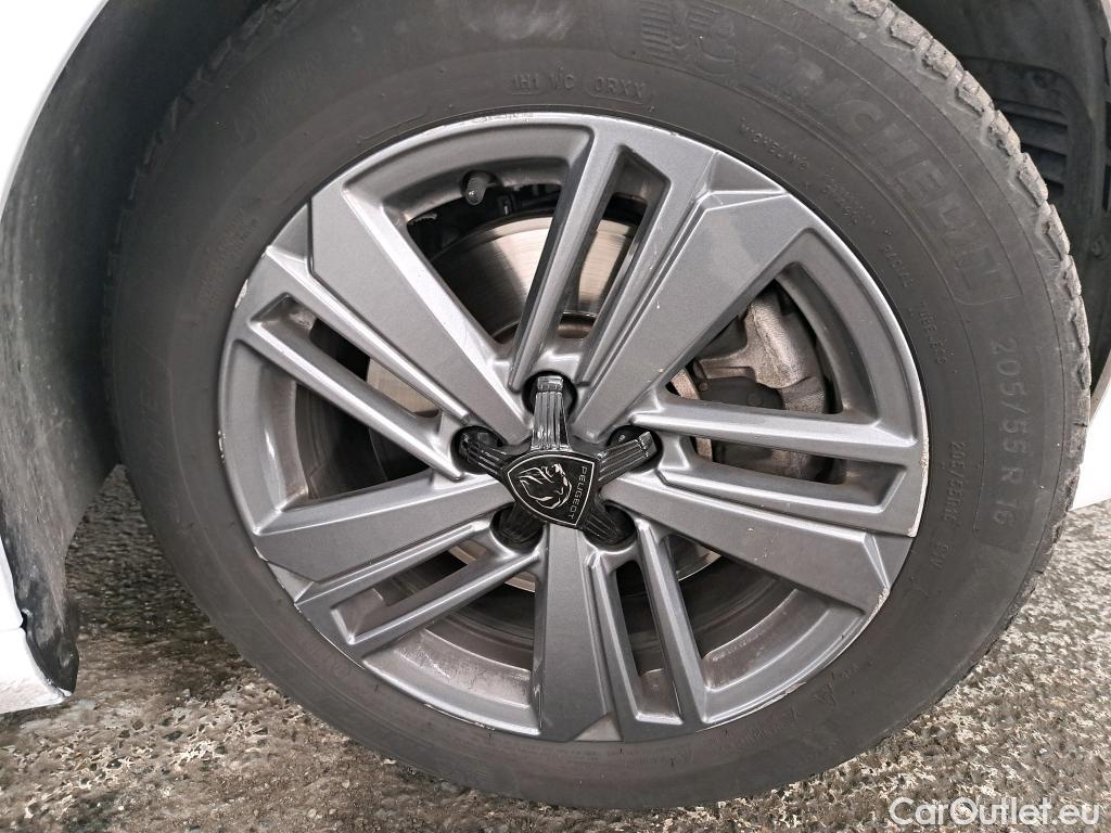  Peugeot  308 PEUGEOT  SW / 2021 / 5P / Break PureTech 130 S&S ACTIVE PACK #27