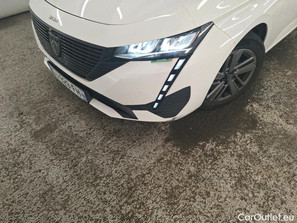  Peugeot  308 PEUGEOT  SW / 2021 / 5P / Break BlueHDi 130 EAT8 ACTIVE PACK #6