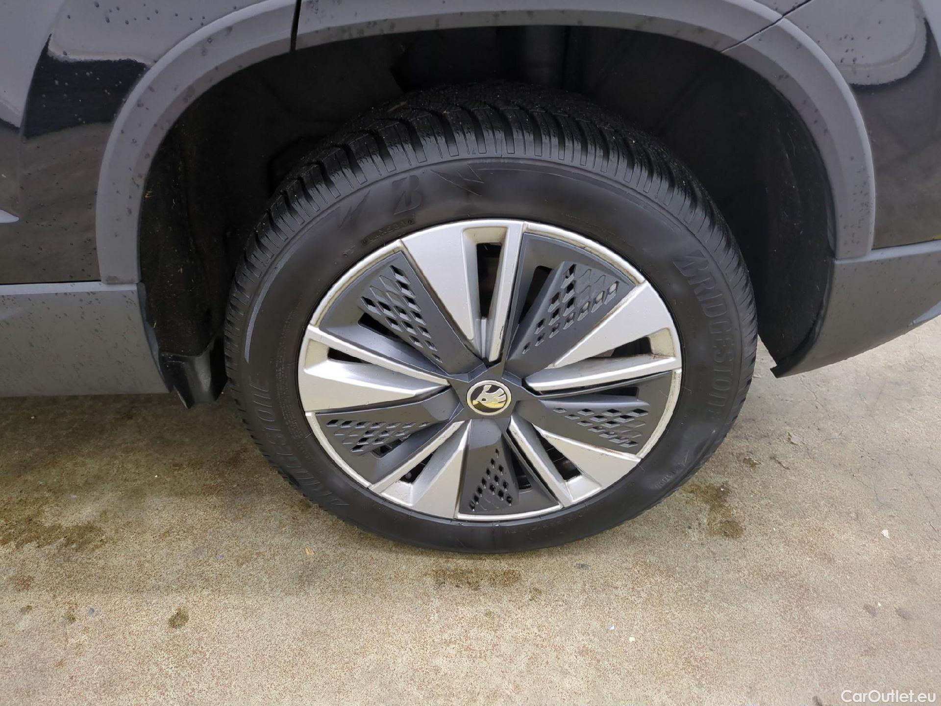  Skoda  Karoq SKODA  / 2017 / 5P / SUV 2.0 TDI 116ch DSG7 Business #9