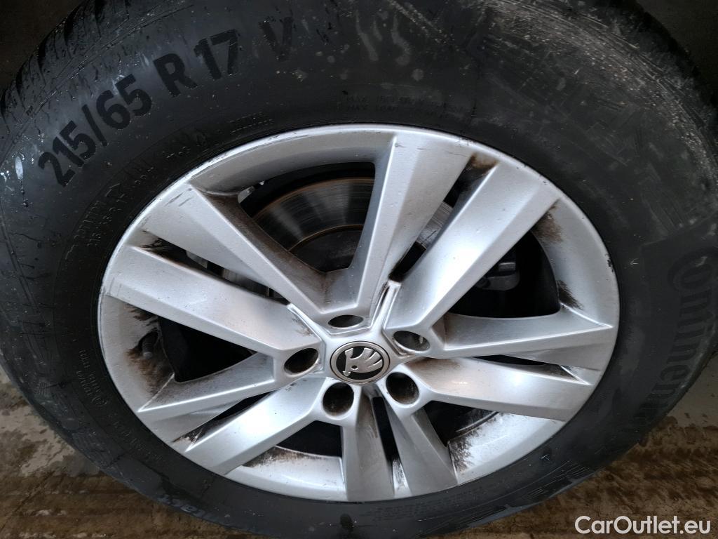  Skoda  Kodiaq  Business 2.0 TDI 150CV BVA7 E6d #1