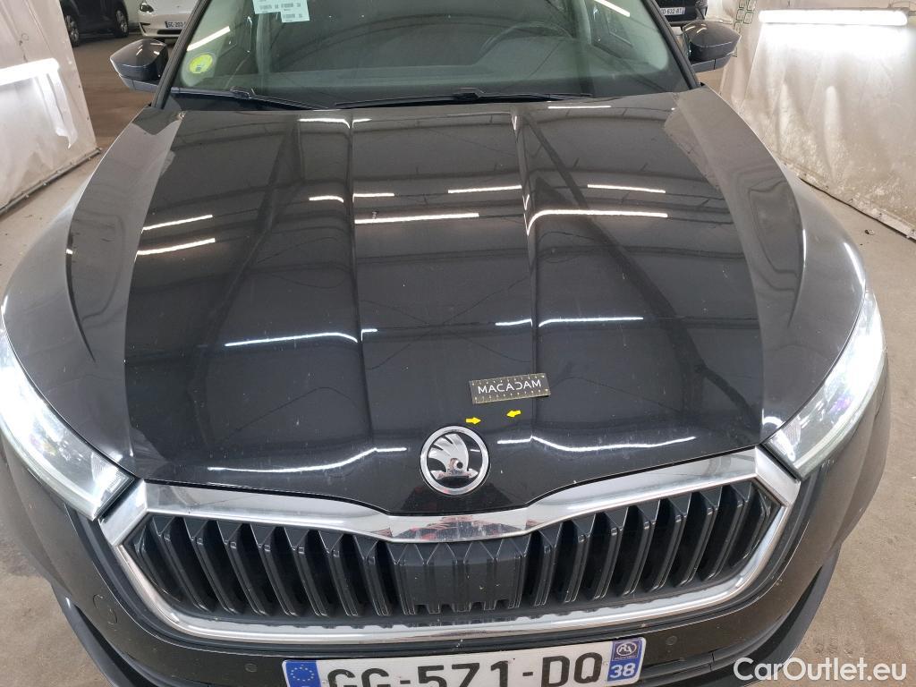  Skoda  Octavia  Break Business 2.0 TDI 150CV BVA7 E6d #37