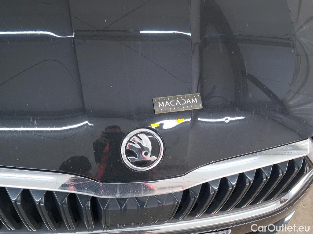  Skoda  Octavia  Break Business 2.0 TDI 150CV BVA7 E6d #38