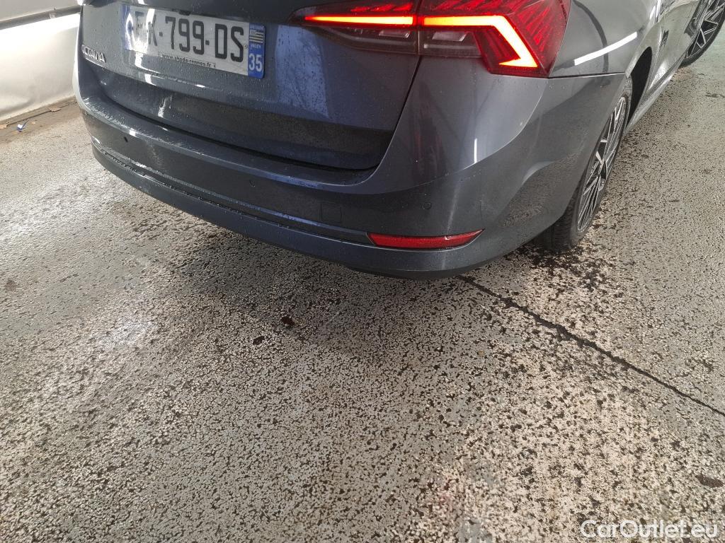  Skoda  Octavia  Break Style 2.0 TDI 150CV BVA7 E6d #20