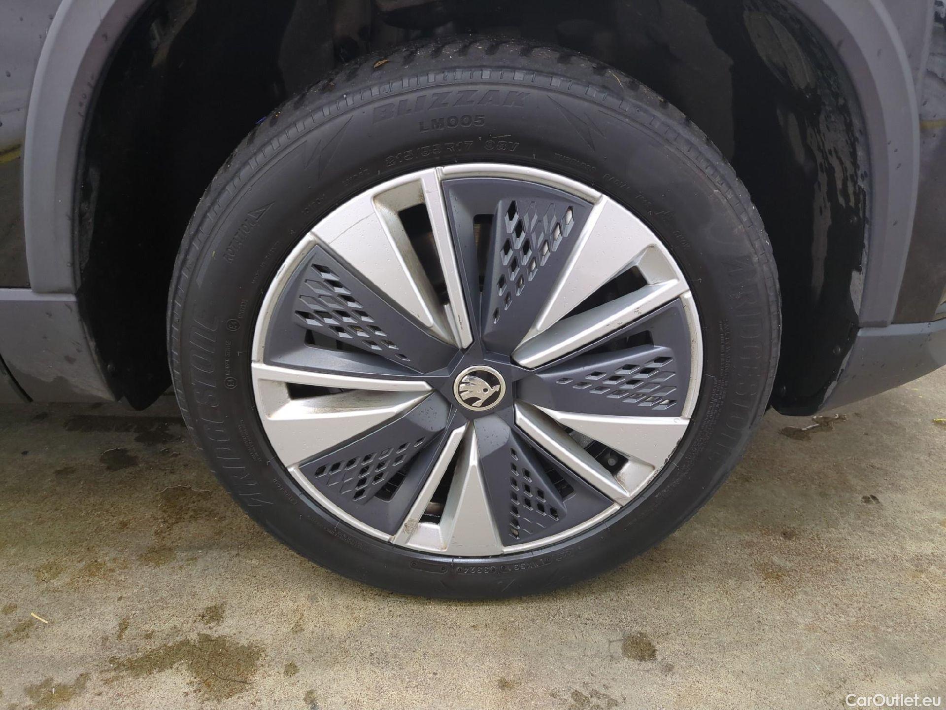  Skoda  Karoq SKODA  / 2017 / 5P / SUV 2.0 TDI 116ch DSG7 Business #17