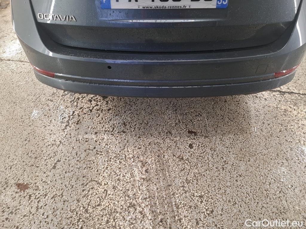  Skoda  Octavia  Break Style 2.0 TDI 150CV BVA7 E6d #18