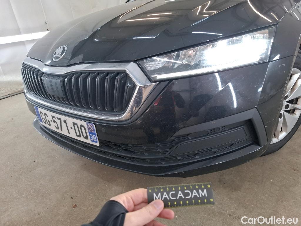  Skoda  Octavia  Break Business 2.0 TDI 150CV BVA7 E6d #7