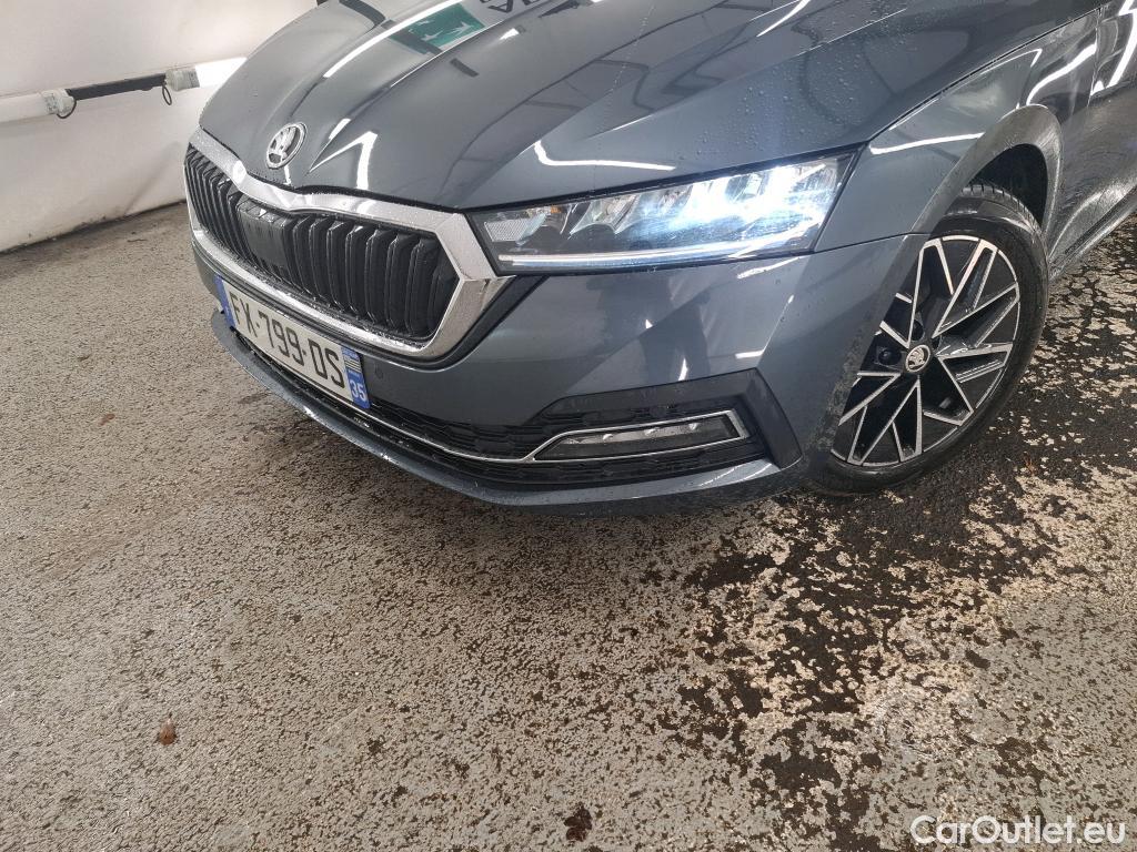  Skoda  Octavia  Break Style 2.0 TDI 150CV BVA7 E6d #36