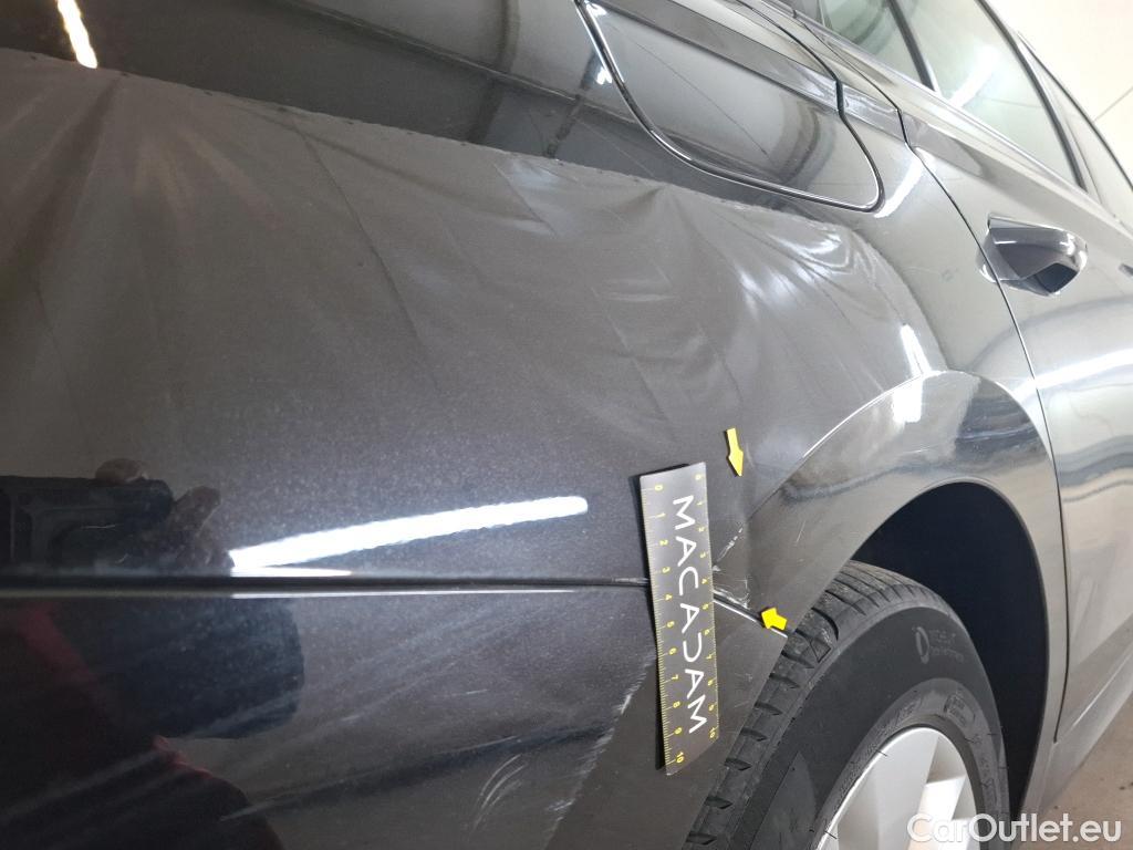  Skoda  Octavia  Break Business 2.0 TDI 150CV BVA7 E6d #1