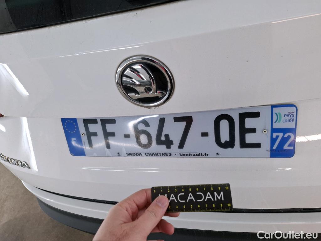  Skoda  Kodiaq SKODA  5p SUV 2.0 TDI 150 SCR DSG7 AMBITION #20