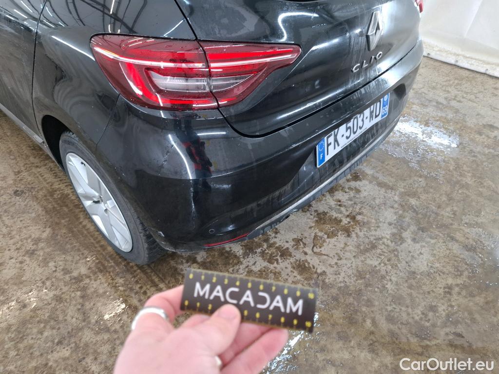  Renault  Clio  V Business 1.0 TCe 100CV BVM5 E6dT #8