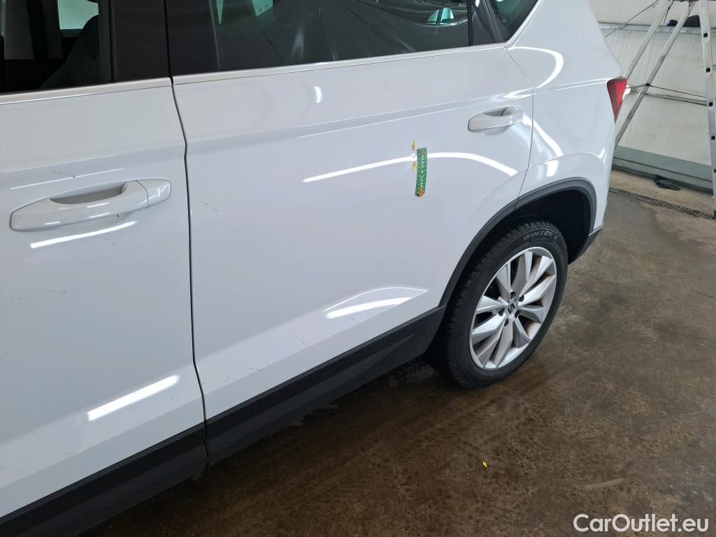  Seat  ATECA SEAT  / 2020 / 5P / SUV 2.0 TDI 115 S&S Style Business #17