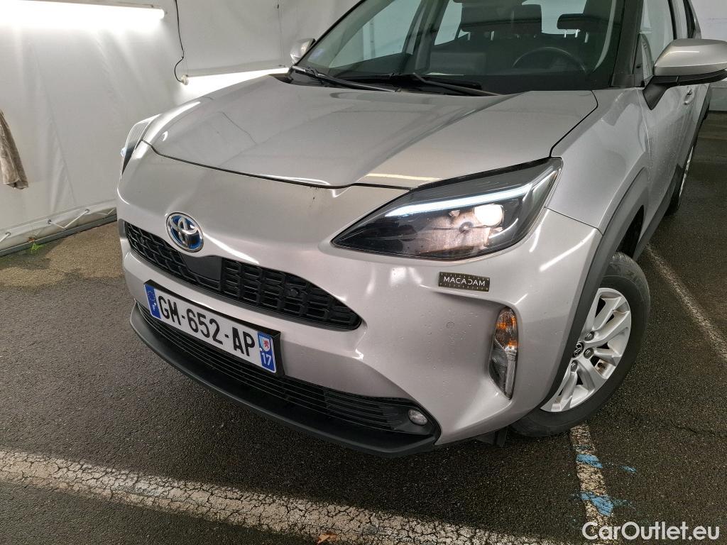  Toyota  Yaris Cross TOYOTA  Hybride / 2021 / 5P / SUV 1.5 HYBRID 116H DYNAMIC BUSINESS BEYOND #6