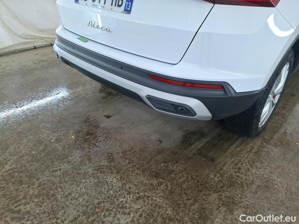  Seat  ATECA SEAT  / 2020 / 5P / SUV 2.0 TDI 115 S&S Style Business #25