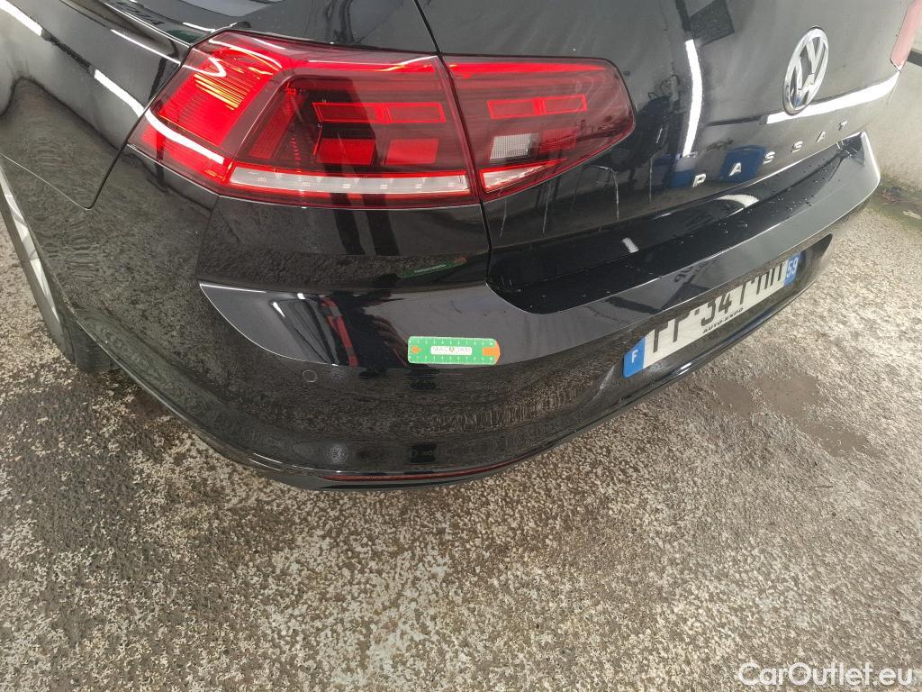  Volkswagen  Passat  Berline Business 1.6 TDI 120CV BVA7 E6dT #3