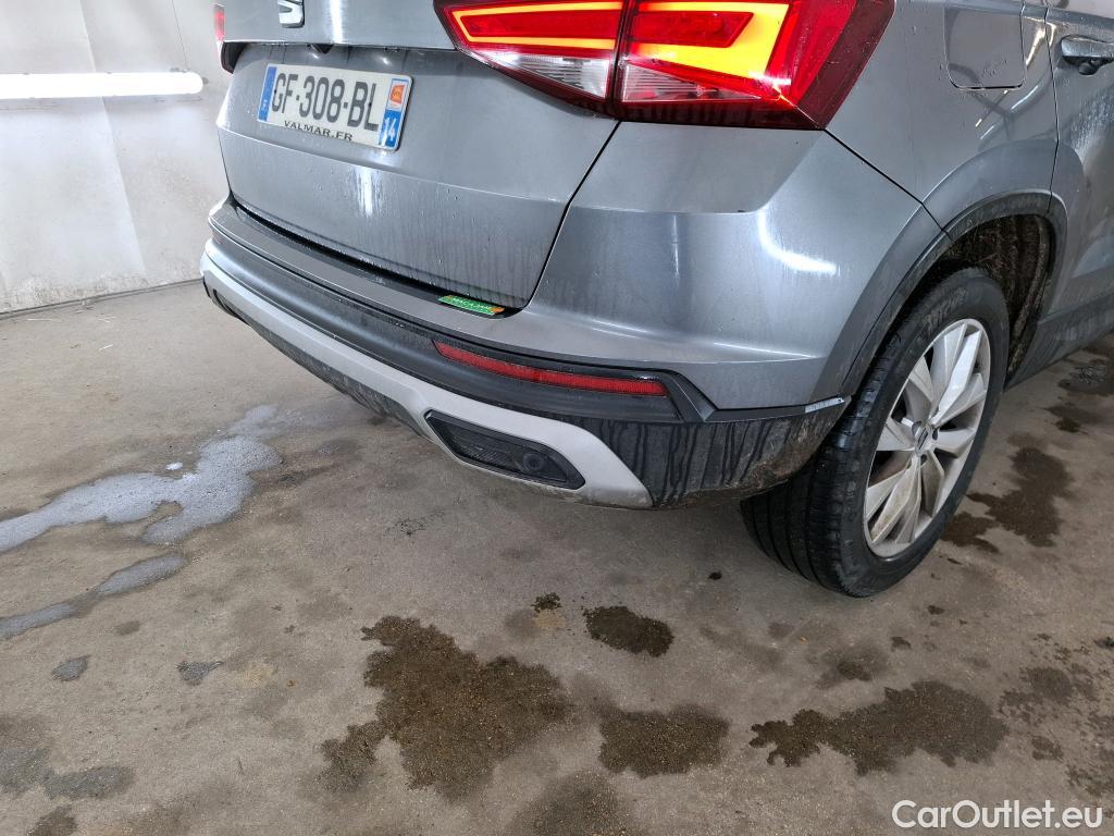  Seat  ATECA  Style Business 2.0 TDI 150CV BVA7 E6d #4