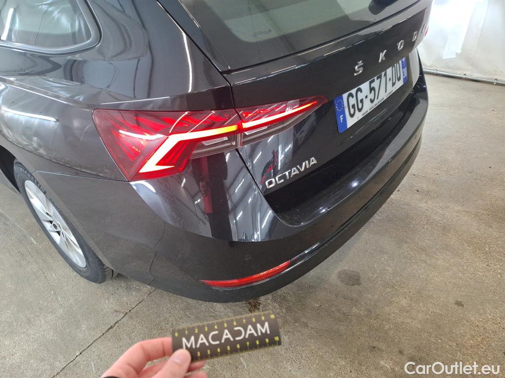  Skoda  Octavia  Break Business 2.0 TDI 150CV BVA7 E6d #9