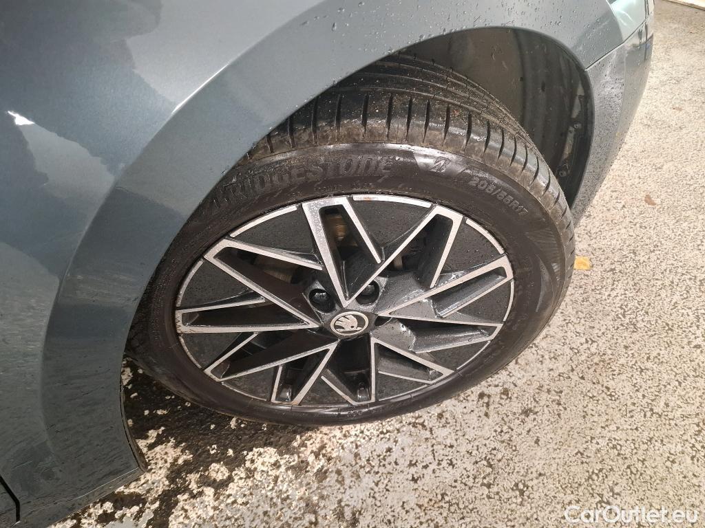  Skoda  Octavia  Break Style 2.0 TDI 150CV BVA7 E6d #6