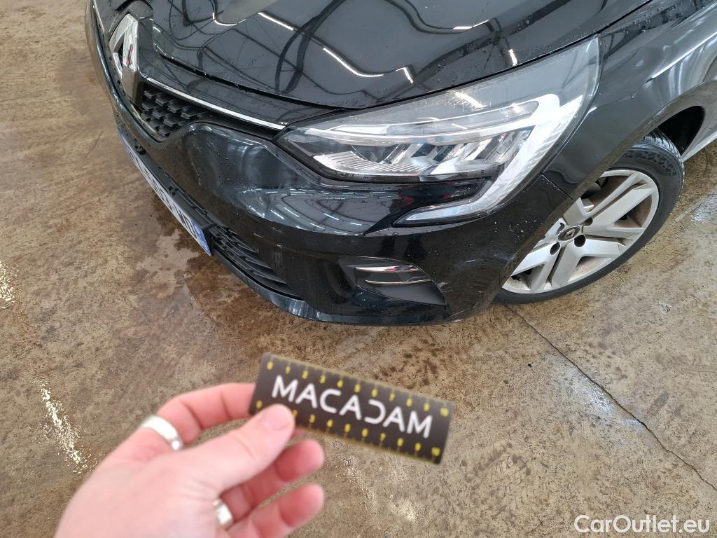  Renault  Clio  V Business 1.0 TCe 100CV BVM5 E6dT #5