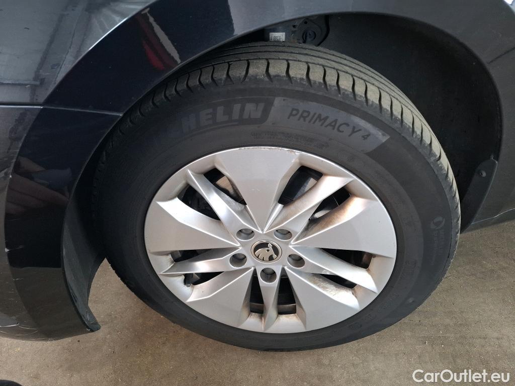  Skoda  Octavia  Break Business 2.0 TDI 150CV BVA7 E6d #14