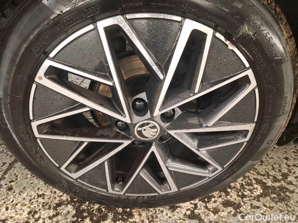  Skoda  Octavia  Break Style 2.0 TDI 150CV BVA7 E6d #2