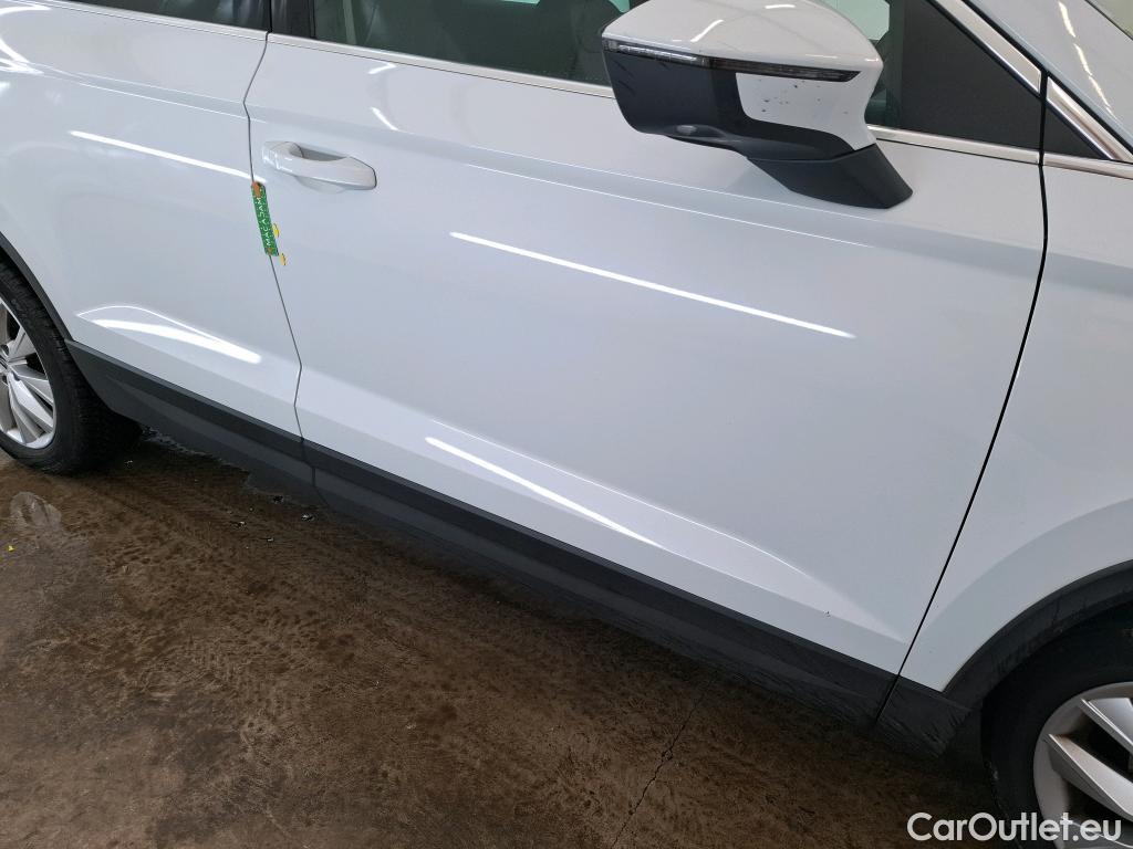  Seat  ATECA SEAT  / 2020 / 5P / SUV 2.0 TDI 115 S&S Style Business #22