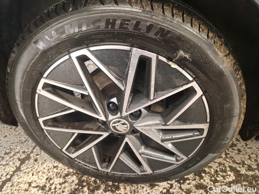  Skoda  Octavia  Break Style 2.0 TDI 150CV BVA7 E6d #15