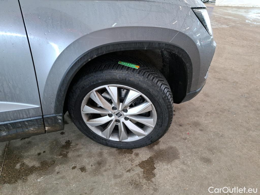  Seat  ATECA  Style Business 2.0 TDI 150CV BVA7 E6d #1