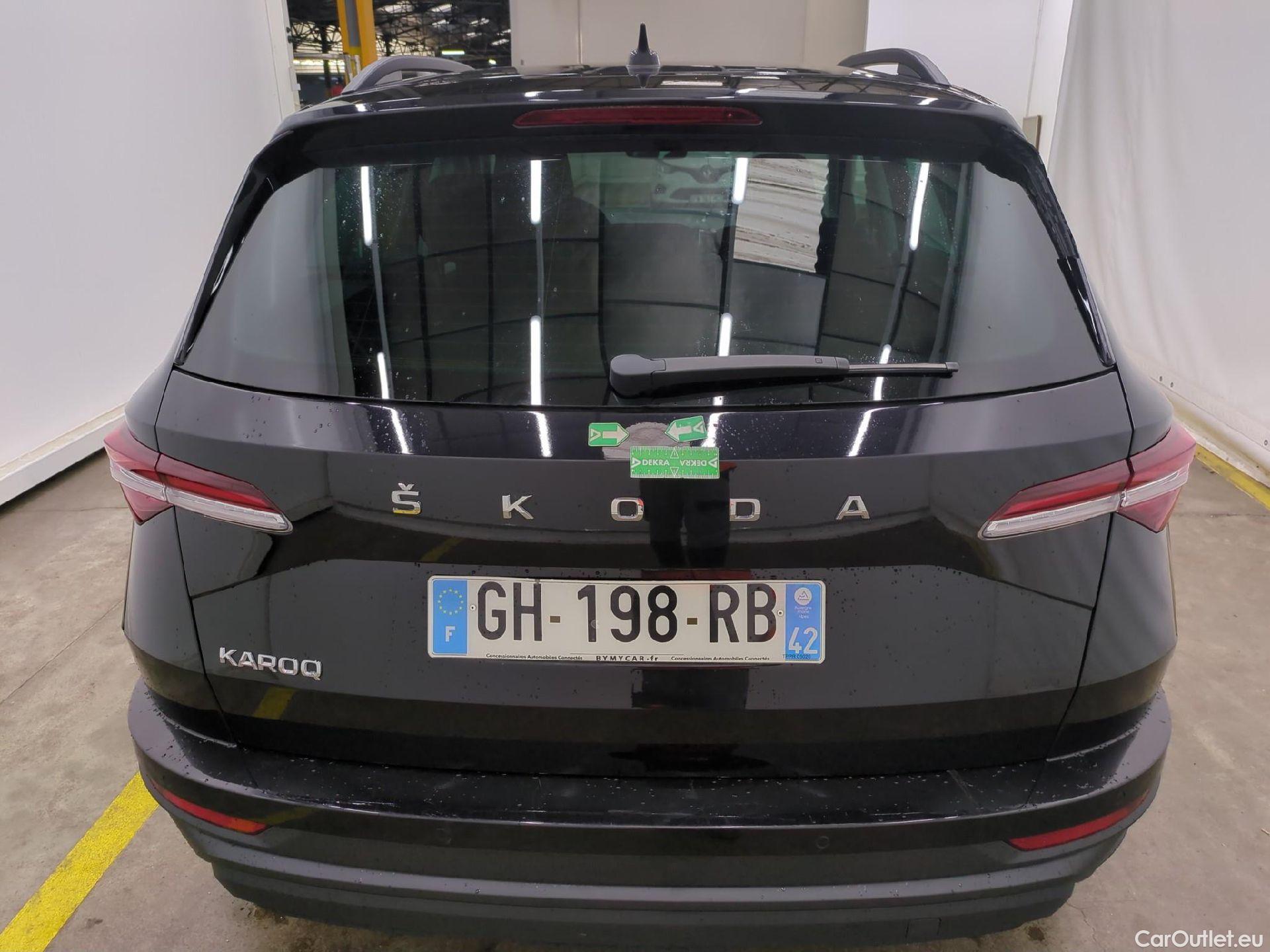  Skoda  Karoq SKODA  / 2017 / 5P / SUV 2.0 TDI 116ch DSG7 Business #24