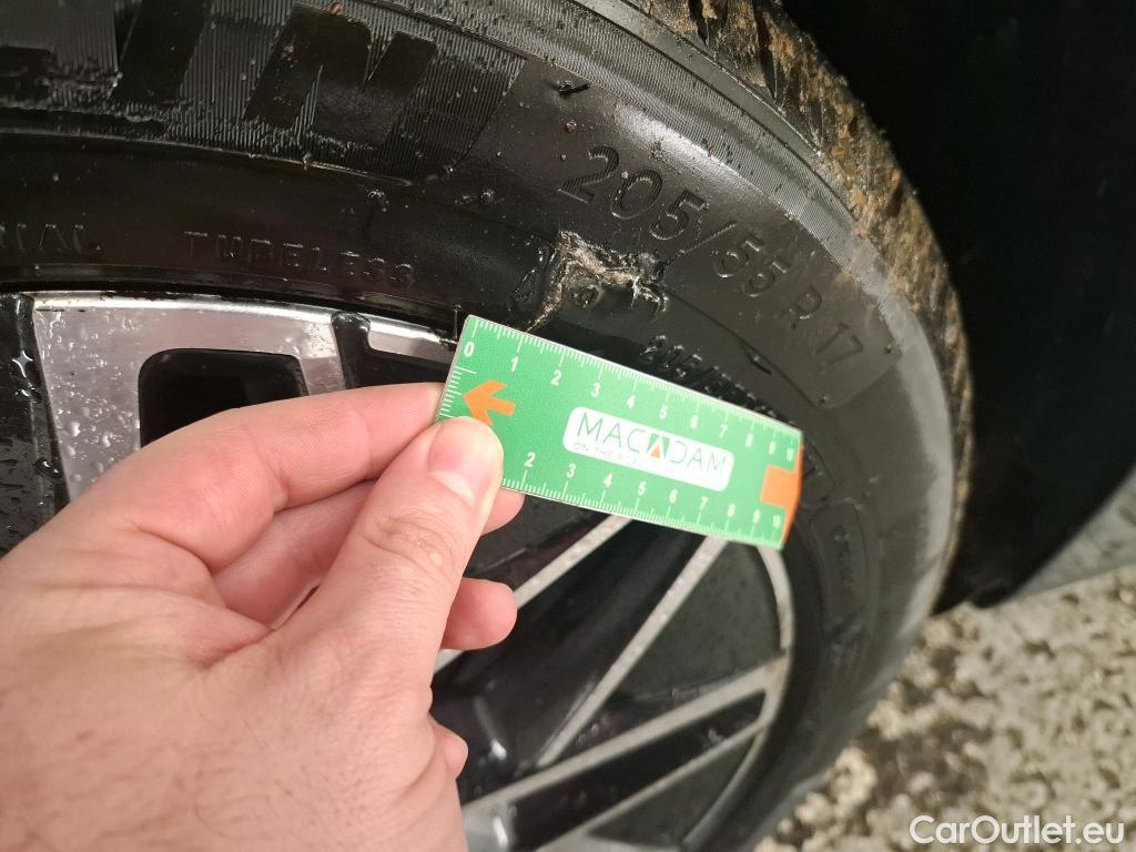  Skoda  Octavia  Break Style 2.0 TDI 150CV BVA7 E6d #16