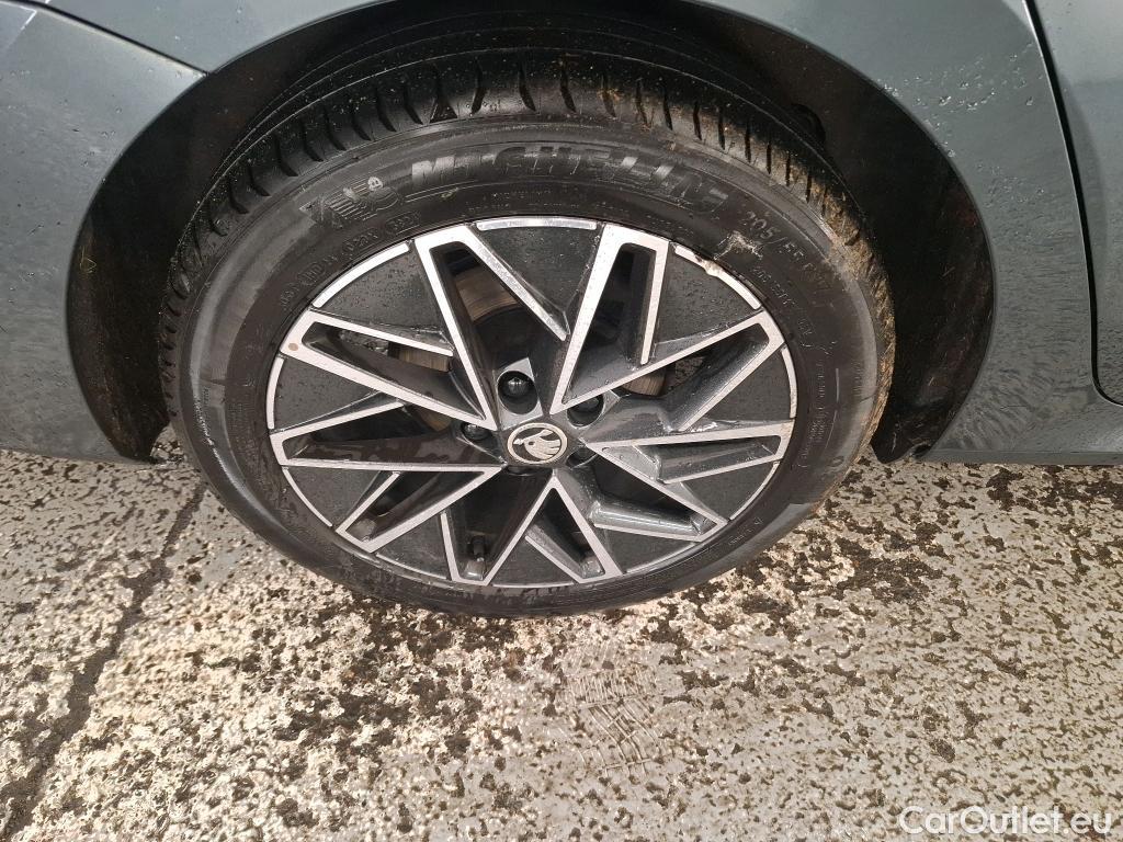  Skoda  Octavia  Break Style 2.0 TDI 150CV BVA7 E6d #1