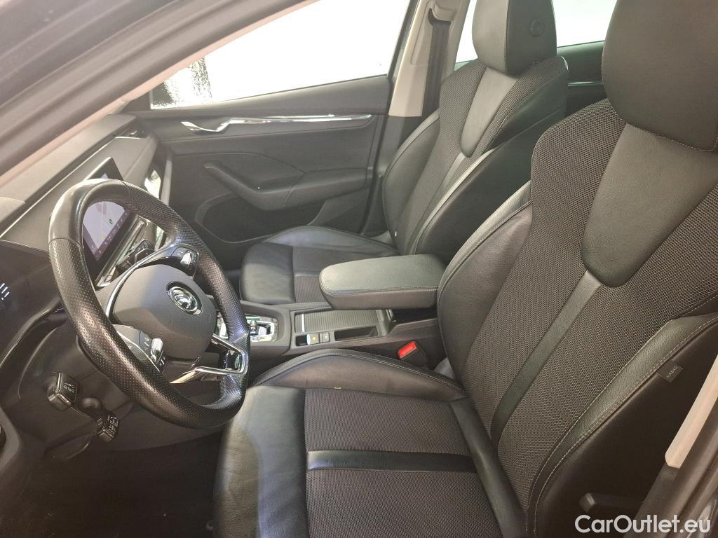  Skoda  Octavia  Break Style 2.0 TDI 150CV BVA7 E6d #25