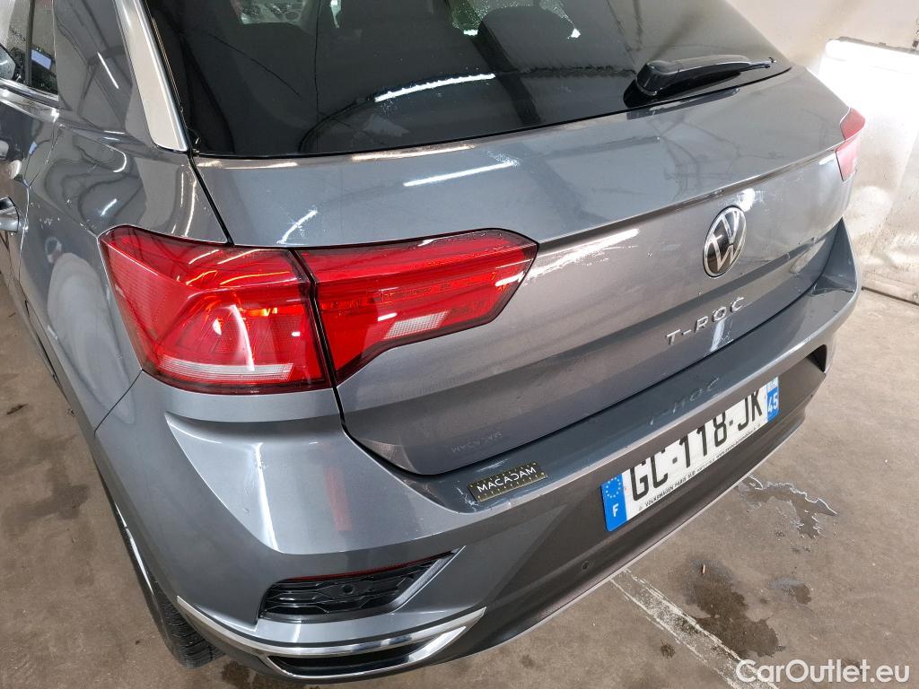  Volkswagen  T-ROC VOLKSWAGEN  / 2017 / 5P / SUV 1.0 TSI 110 LOUNGE BUSINESS #1