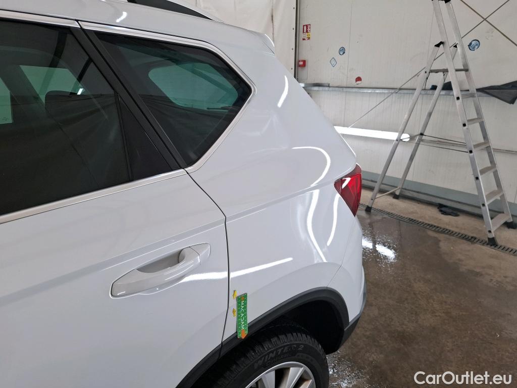  Seat  ATECA SEAT  / 2020 / 5P / SUV 2.0 TDI 115 S&S Style Business #20