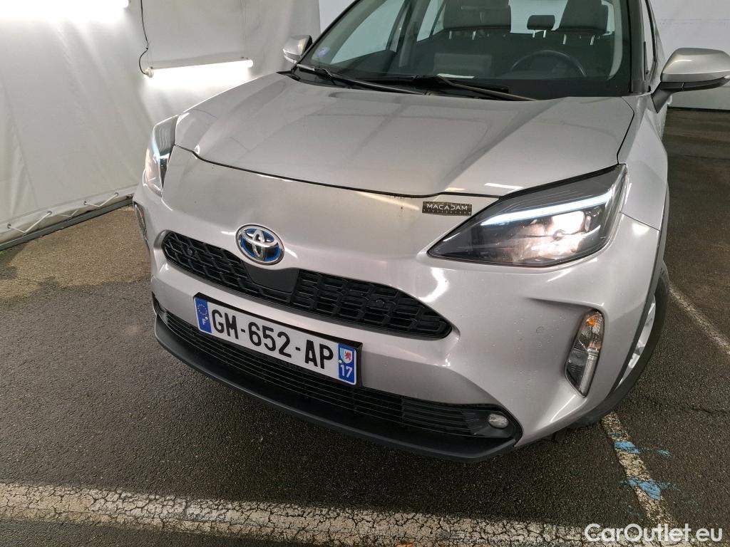  Toyota  Yaris Cross TOYOTA  Hybride / 2021 / 5P / SUV 1.5 HYBRID 116H DYNAMIC BUSINESS BEYOND #8