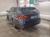  Skoda  Octavia  Break Style 2.0 TDI 150CV BVA7 E6d #2