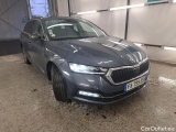 Skoda  Octavia  Break Style 2.0 TDI 150CV BVA7 E6d #4