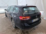  Volkswagen  Passat  Break Business 2.0 TDI 120CV BVA7 E6d #2