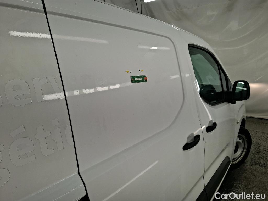  Citroen  Berlingo  Fourgon Driver M 1000 1.5 BlueHDi 100CV BVM5 E6dT #8