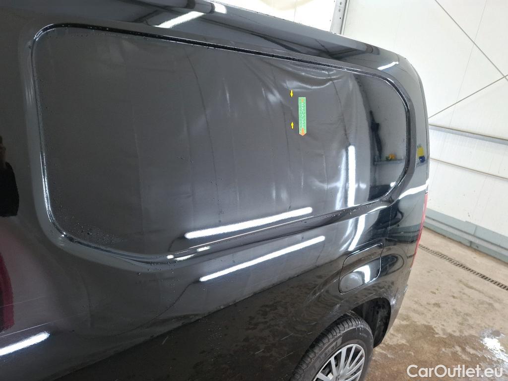  Peugeot  Partner  Asphalt L1 1.5 HDi 100CV BVM5 E6dT #1