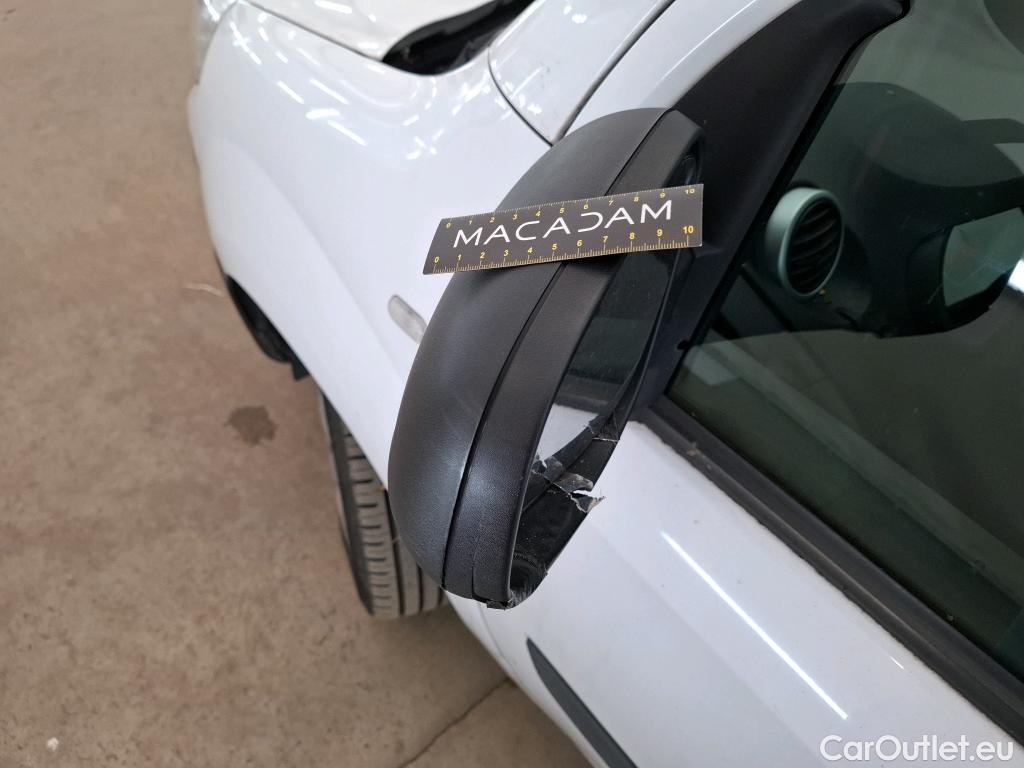  Renault  Kangoo RENAULT  Express VU 4p Fourgonnette Grand Vol ExtraR-Link dCi 110 EDC #35