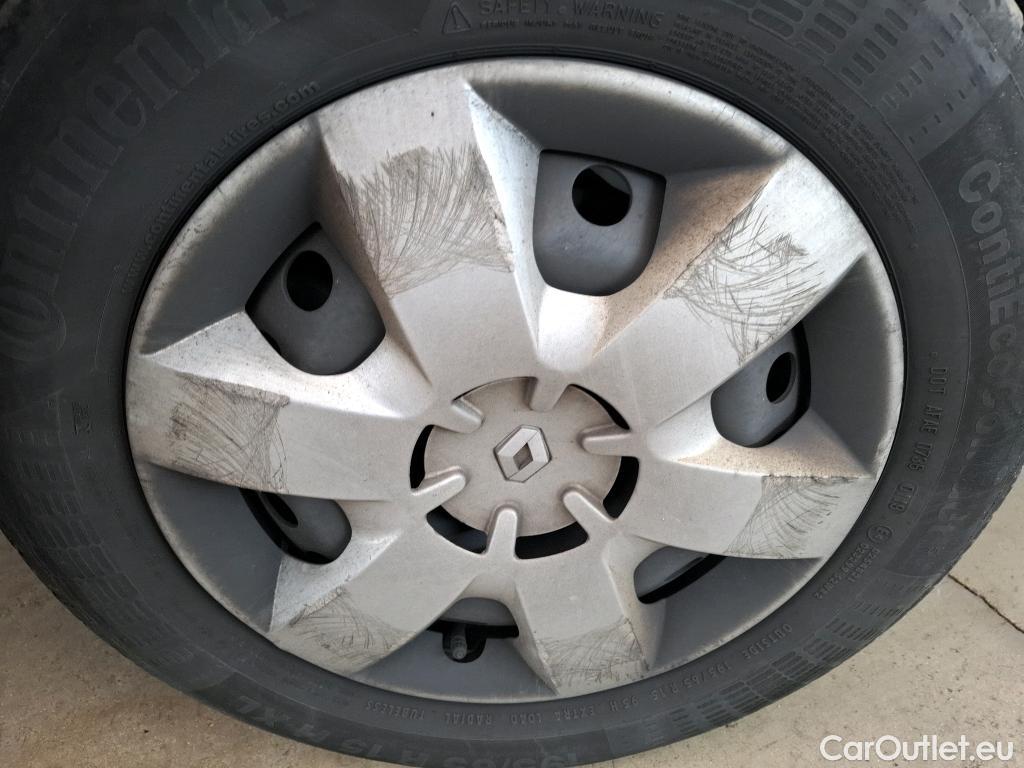  Renault  Kangoo RENAULT  Express VU 4p Fourgonnette Grand Vol ExtraR-Link dCi 110 EDC #54