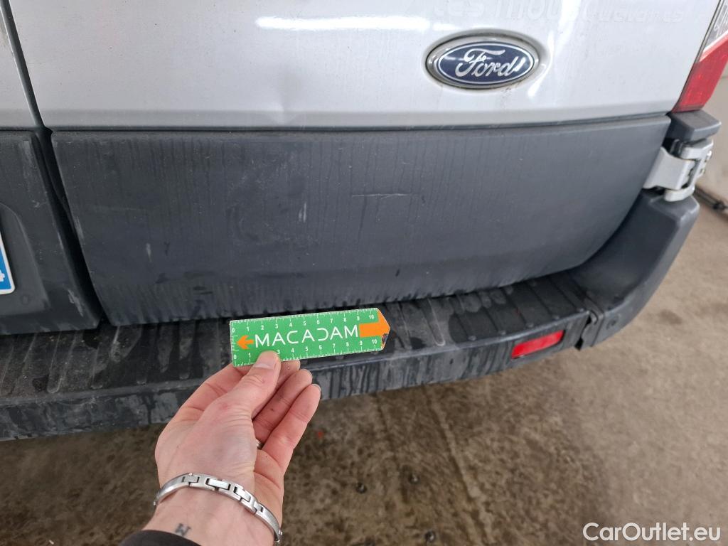  Ford  Transit  Fourgon 310 L3 Trend 2.0 TDCi 105CV BVM6 E6 #125