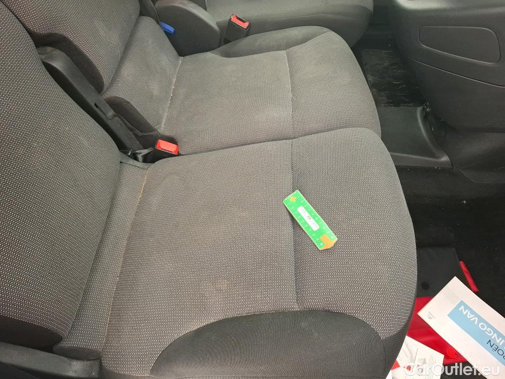  Citroen  Berlingo  Fourgon Driver M 1000 1.5 BlueHDi 100CV BVM5 E6dT #15